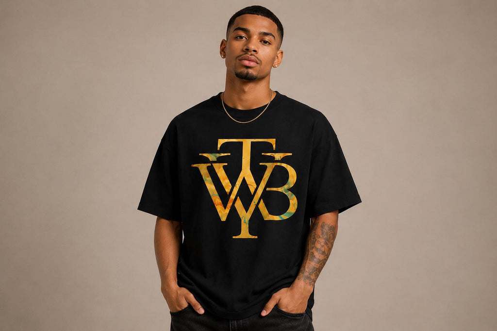 TWB Oversized Tshirt image 2