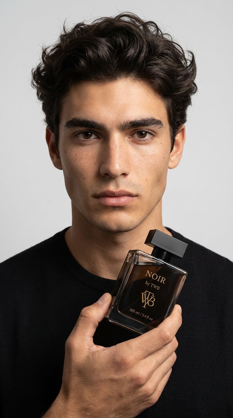 NOIR - Extrait de Parfum image 2