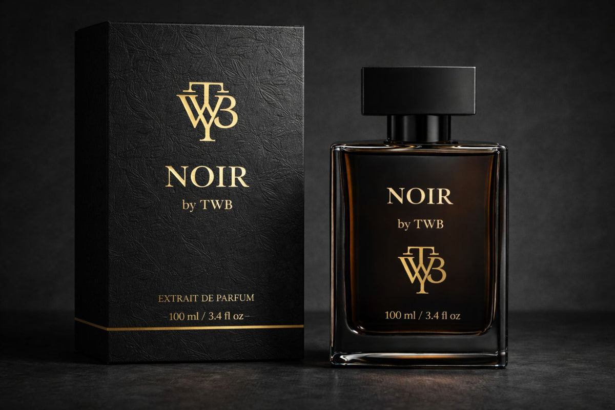 NOIR - Extrait de Parfum image 1