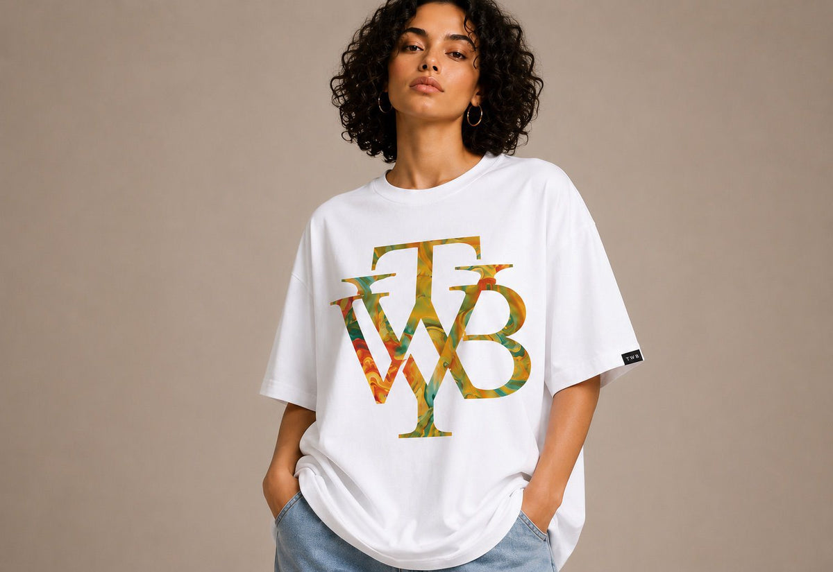 TWB Oversized Tshirt image 3