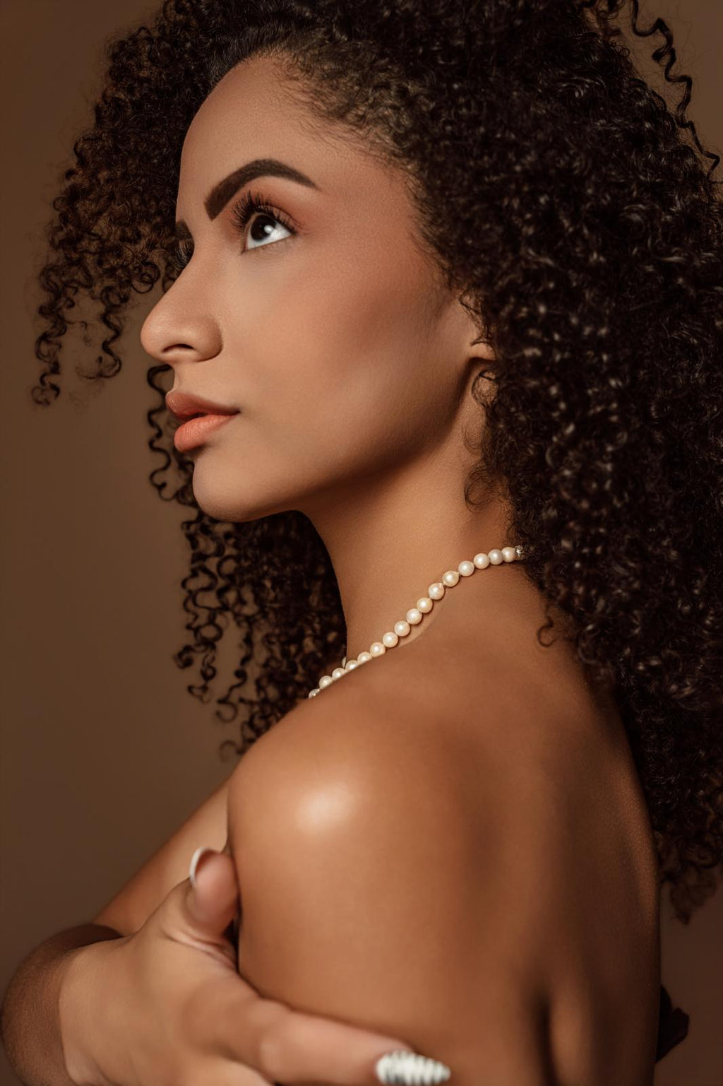 Éclat No.01 — Body Glow Oil (Champagne)
