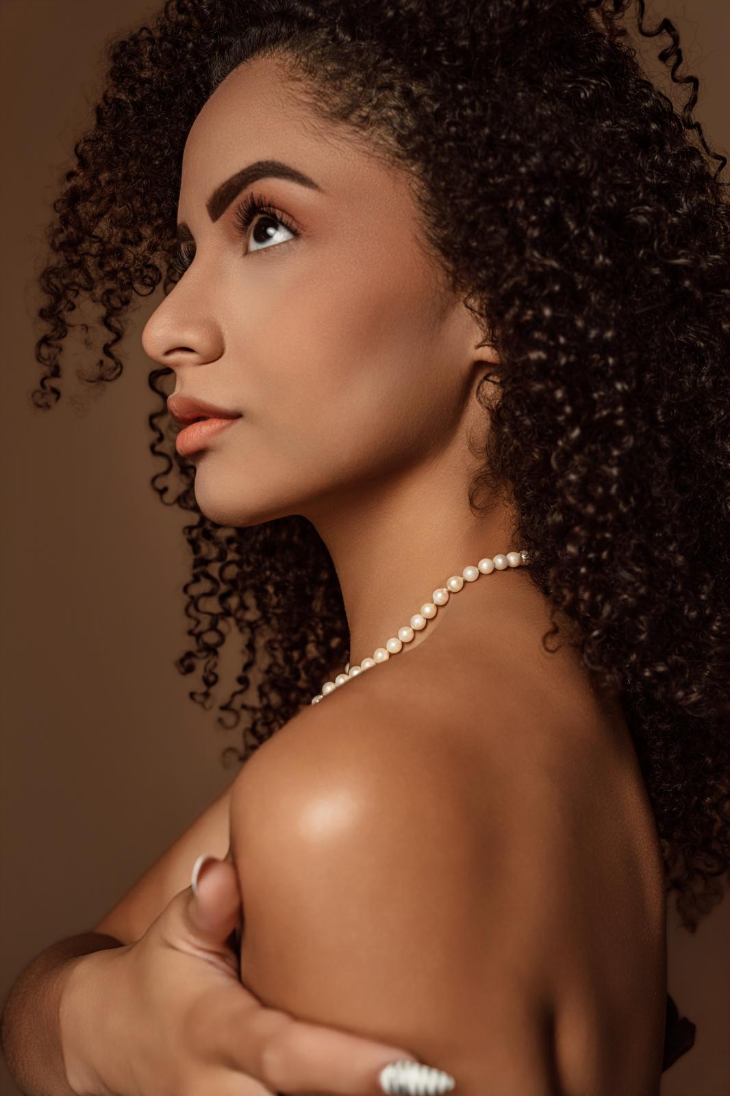 Éclat No.01 — Body Glow Oil (Champagne)