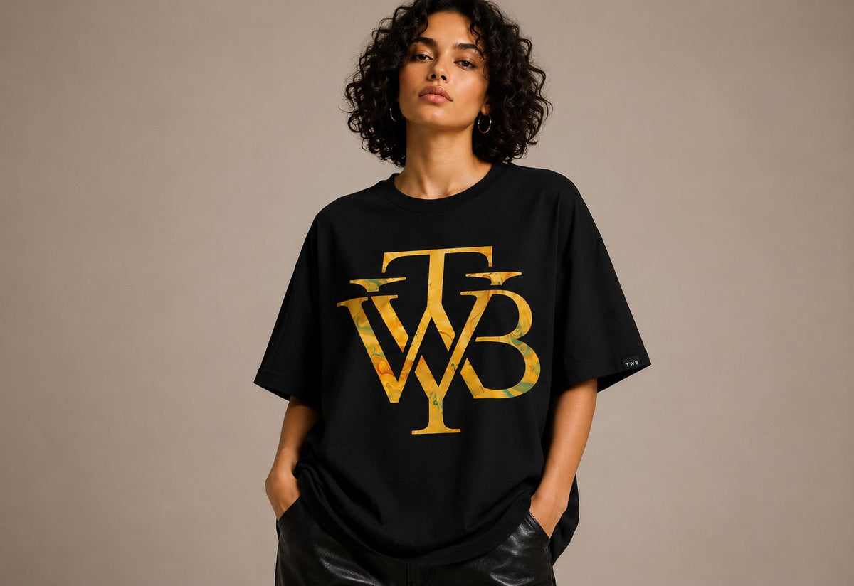 TWB Oversized Tshirt image 0