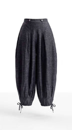 The Convertible Pant Set (Jean)