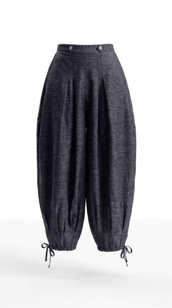 The Convertible Pant Set (Jean)