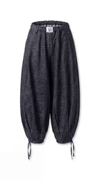 The Convertible Pant Set (Jean)