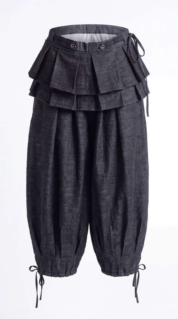 The Convertible Pant Set (Jean)
