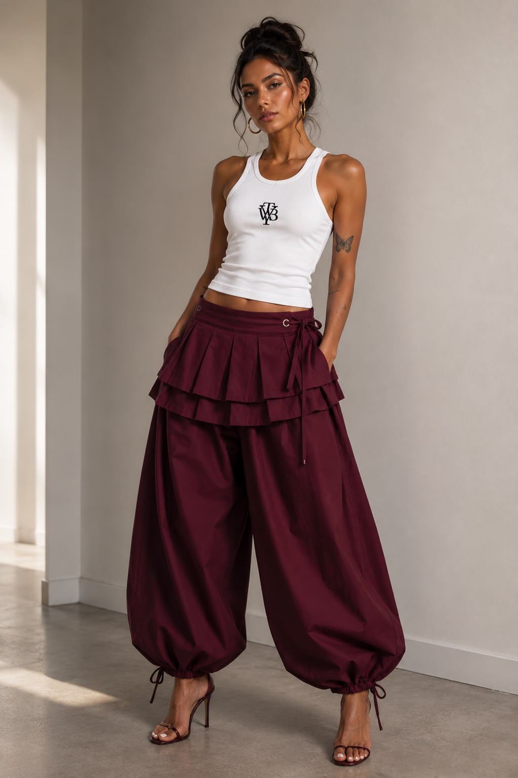 The Convertible Pant Set image 0