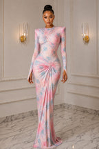 The Halo Dress - Pink image 0