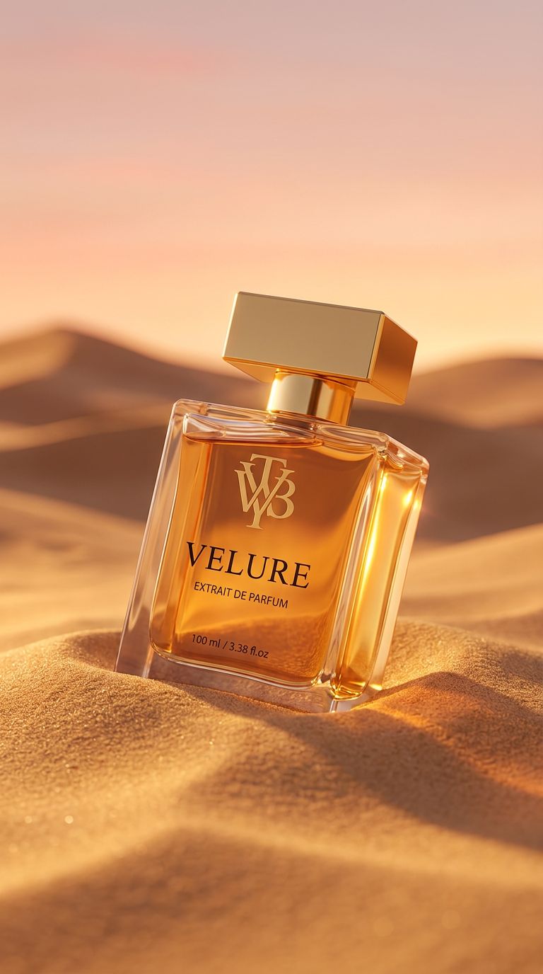 VELURE - Extrait de Parfum image 1